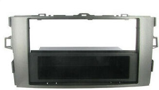 Ice Πρόσοψη 2 Din για Mercedes-Benz R Scania R Toyota Auris 2006-2012