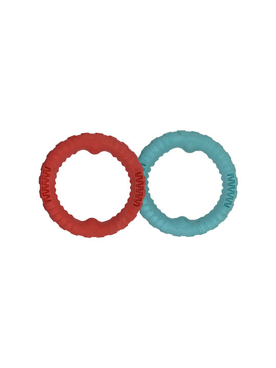 Pet Interest Dog Toy From Red Rubber Pet Interest Dog Toy From Red Rubber
