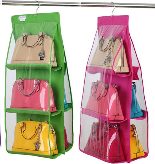 Hanging Storage Case for Bags 83x35x32cm 1pcs