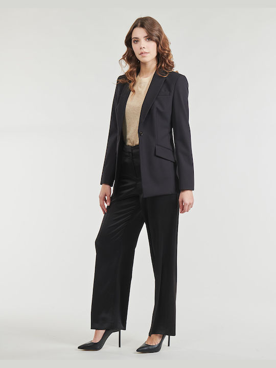 Hugo Boss Damen Blazer Schwarz