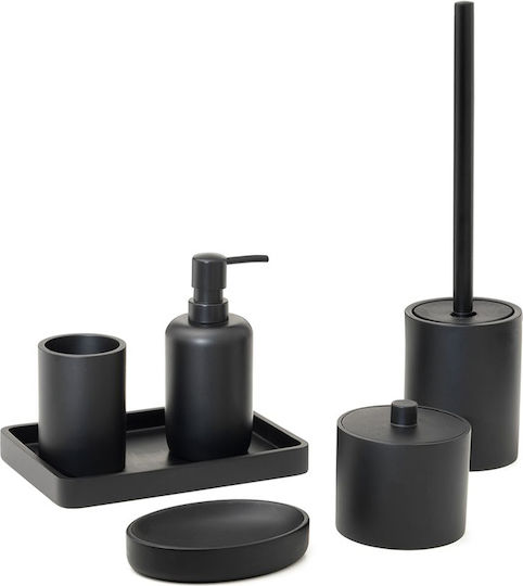 Gedy Filing Tray Black 15.2x21.5x2.26cm