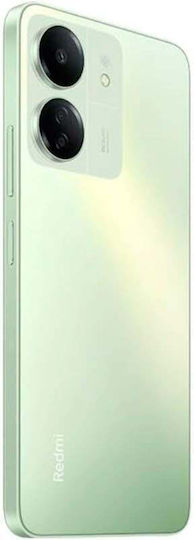 Xiaomi Redmi 13C Dual SIM (6/128GB) Clover Green