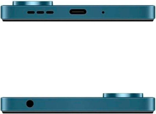 Xiaomi Redmi 13C Dual SIM (6GB/128GB) Navy Blue