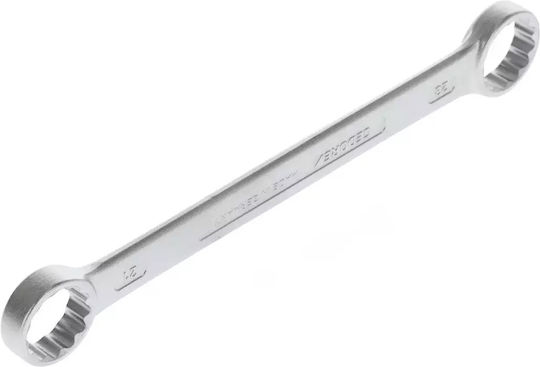 Gedore Διπλό Κλειδί Πολύγωνο Ίσιο Μεγέθους 21x23mm