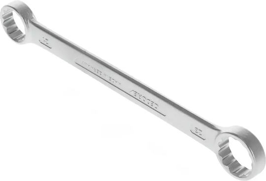 Gedore Διπλό Κλειδί Πολύγωνο Ίσιο Μεγέθους 21x23mm