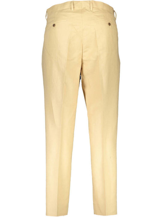 Gant Pantaloni pentru bărbați Beige