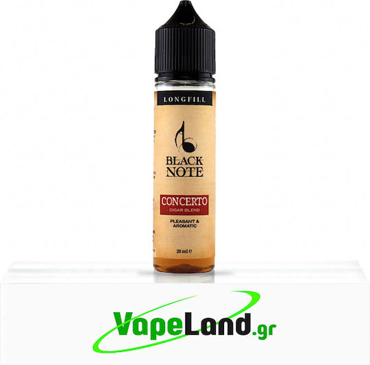 Black Note Shot de aromă Concerto 20ml/60ml 1buc