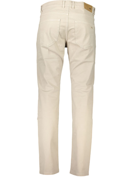 Harmont & Blaine Men's Trousers Beige.