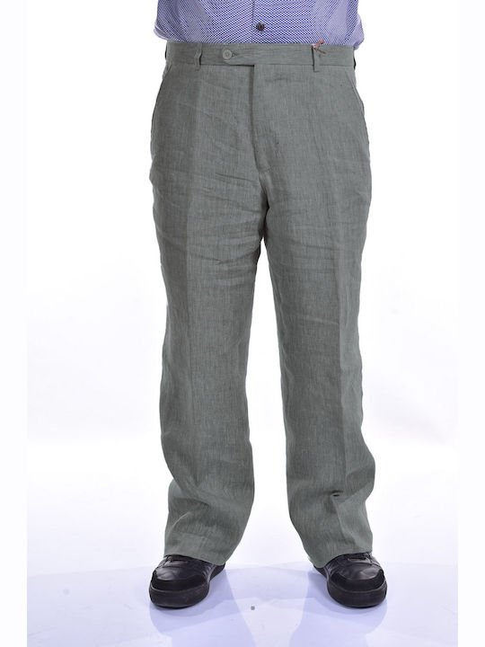 Induo Men's Trousers Haki