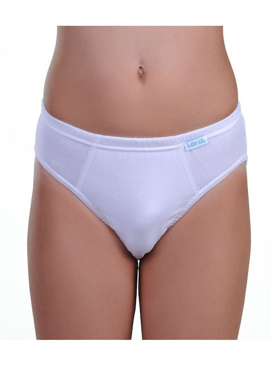 Lord Kids' Brief White