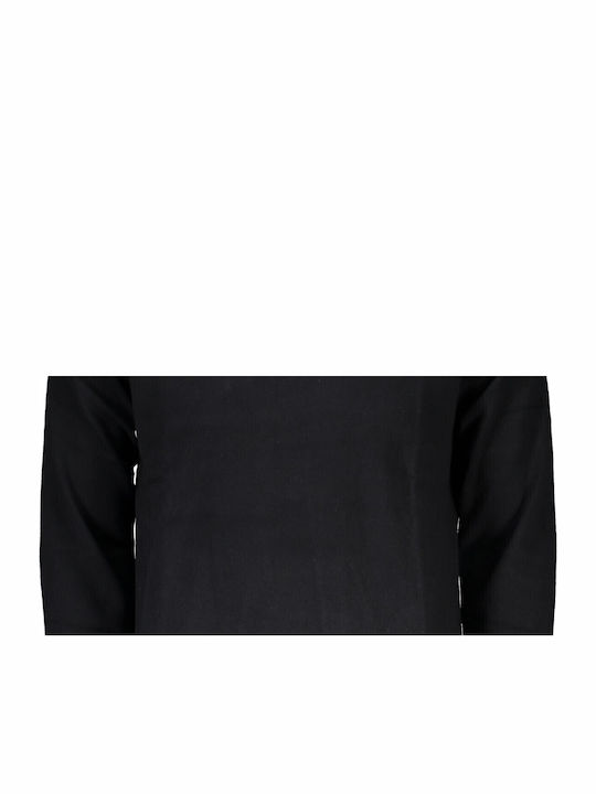 Long Sleeve Sweater Black