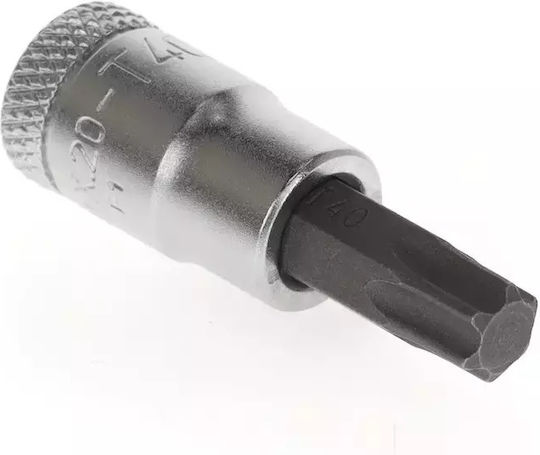 Gedore Καρυδάκι Torx με Καρέ Υποδοχής 1/4"