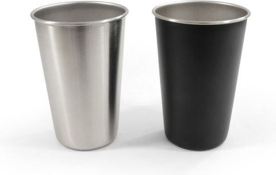 Origin Outdoors Glas für Camping 0.475Es 4Stück
