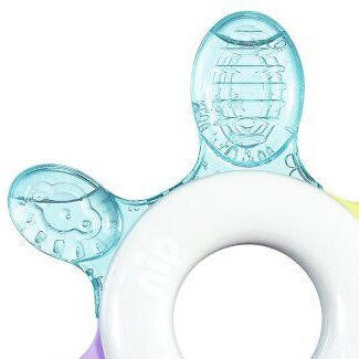 Nip Teething Ring made of Silicone for 3 m+