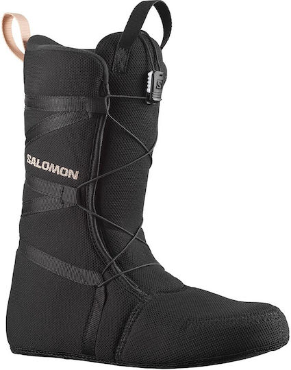 Salomon Scarlet Сноуборд боти Green Цвят