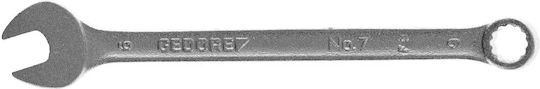 Gedore Germano-polygon 6mm Linie Subțire No7 1buc