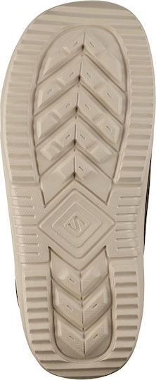 Salomon Scarlet Boa Γυναικείες Μπότες Snowboard Πράσινο Χρώμα