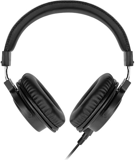 Kruger & Matz KM0886 Ενσύρματα Over Ear Ακουστικά Μαύρα