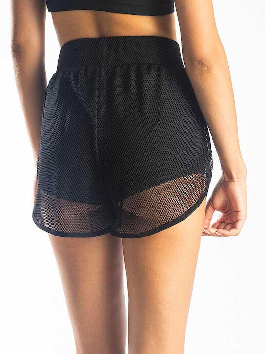 Femei Pantaloni scurți Negru