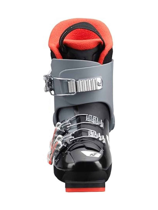Nordica Speed Machine Kinder Skischuhe Schwarz