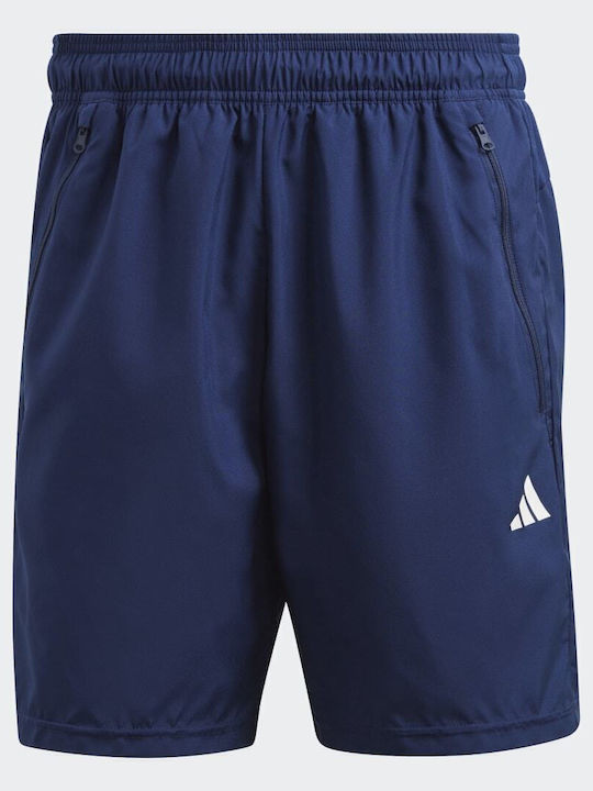 Woven Men's Athletic Shorts Blue