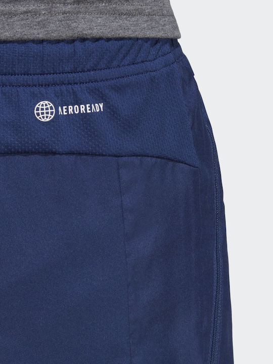 Woven Men's Athletic Shorts Blue