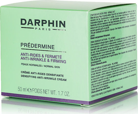 Darphin Predermine 24ωρη Κρέμα Προσώπου για Ενυδάτωση & Αντιγήρανση με Υαλουρονικό Οξύ 50ml