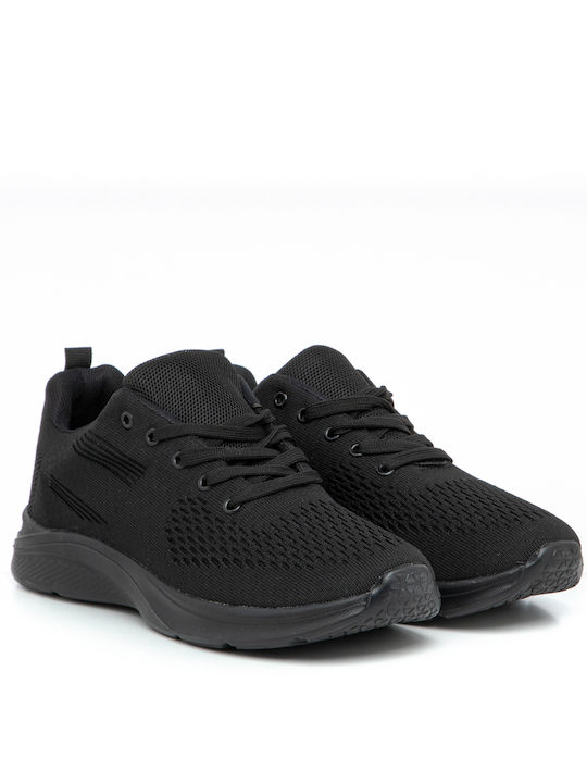 Il Mondo Comfort Kids Sneakers Black