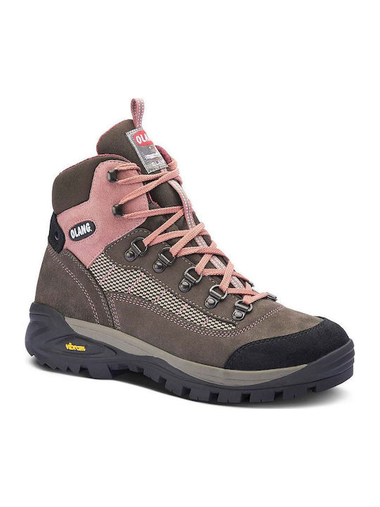 Olang Olang Tarvisio Tex Women's Hiking Boots Waterproof Brown