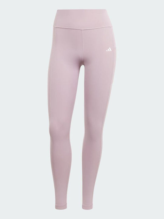 Optime Full-length Women's Long Training Legging Purple