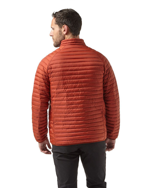 Craghoppers Men's Winter Puffer Jacket POPULENIUM