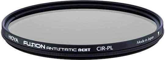 Hoya Fusion Antistatic Next Cir-pl Filter CPL 67mm for Camera Lenses