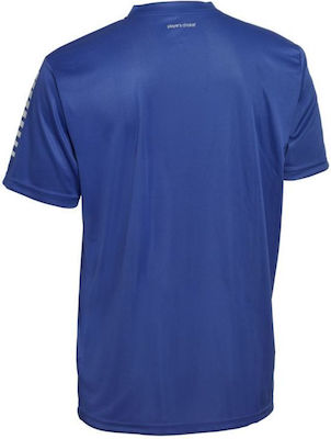 Select Sport T-shirt in Blue color