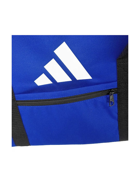 adidas Uniform Schultertasche für Kampfsportarten Blau