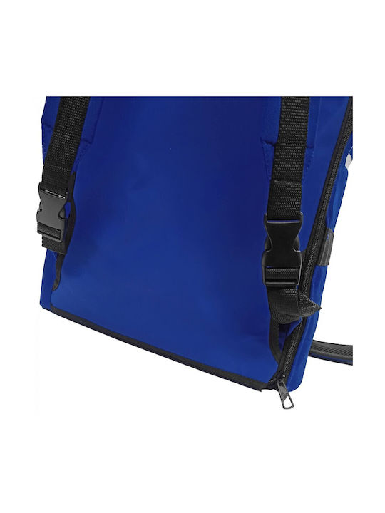 adidas Uniform Schultertasche für Kampfsportarten Blau