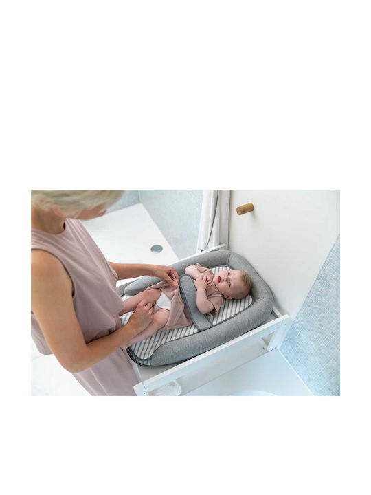 Doomoo Care Fabric Soft Changing Pad GRANIT 30x32.5cm