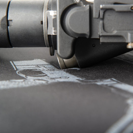 Helikon Tex Rifle Cleaning Mat - Black Στρατιωτικό Αξεσουάρ