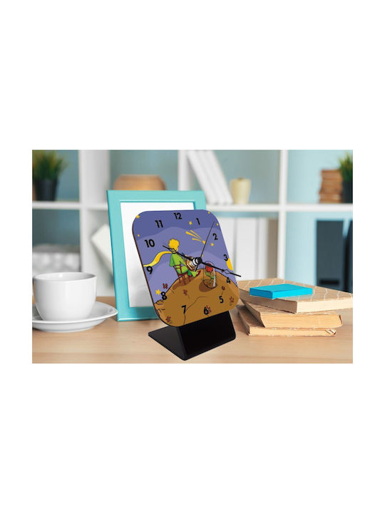 Koupakoupa Tabletop Clock KP_21020_CLOCK-DESK-SQUARE