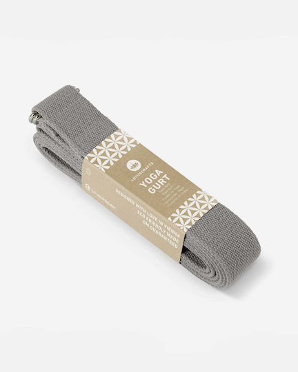 Lotus Crafts Ζώνη Yoga Γκρι