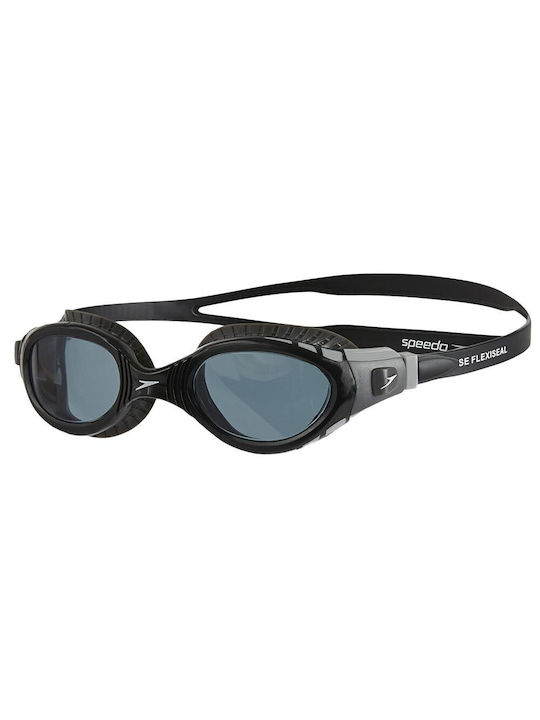 Speedo Swimming Goggles Adults Black