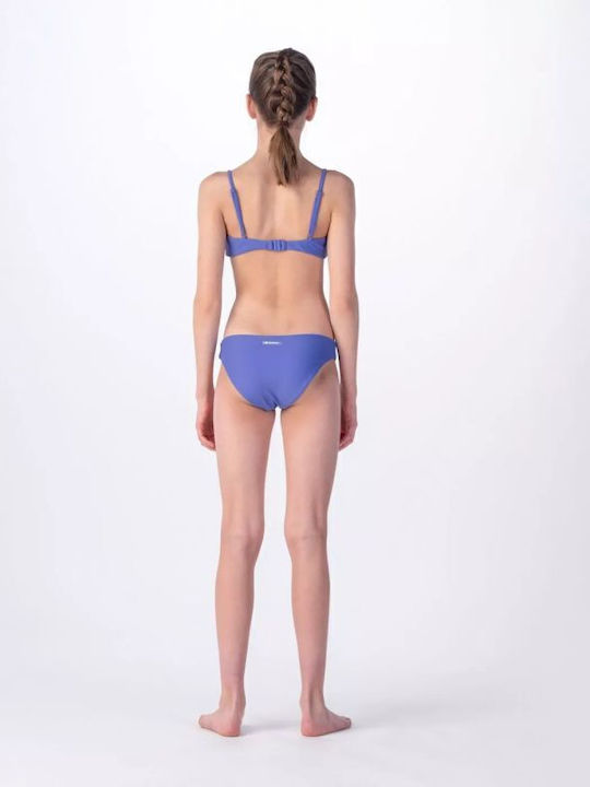 Aquawave Jr Παιδικό Μαγιό Σλιπ Μωβ