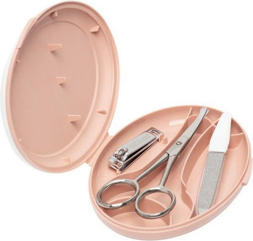 Bebejou Baby Care Set Butterfly Pink 5pcs