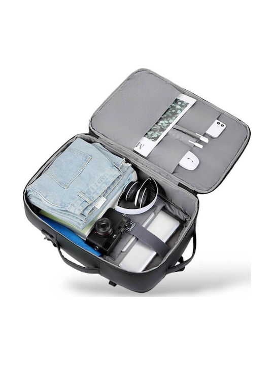 Playbags Backpack Αδιάβροχο 40lt Μαύρο