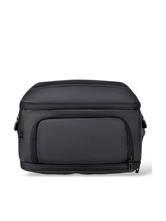 Playbags Backpack Αδιάβροχο 40lt Μαύρο
