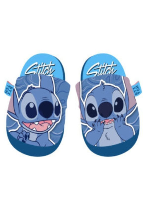 Disney Kids Slippers Blue