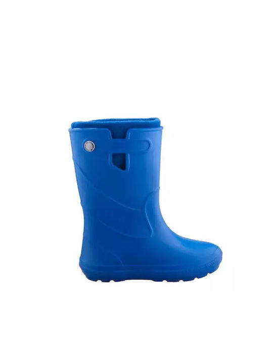 Childrenland Kids Wellies with Internal Lining Blue