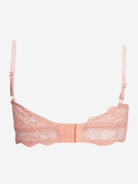 Norddiva Lace Underwear Set with Bralette & Brazil Somon