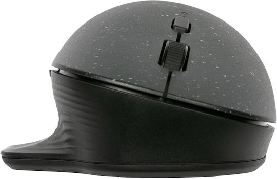 Targus ErgoFlip EcoSmart Ασύρματο Εργονομικό Bluetooth Ποντίκι Γκρι