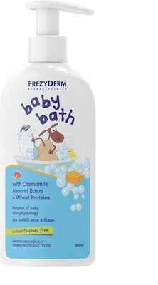 Frezyderm Bubble Baths with Pump