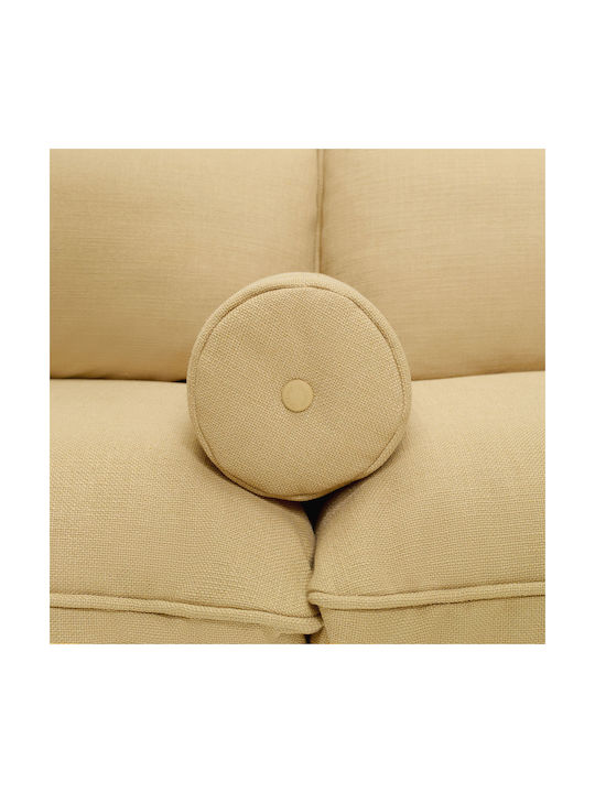 Fatboy Sofa Cushion Puff Weave Honey 24x65cm